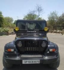 Mahindra Thar CRDe 4X4 BS IV 2019