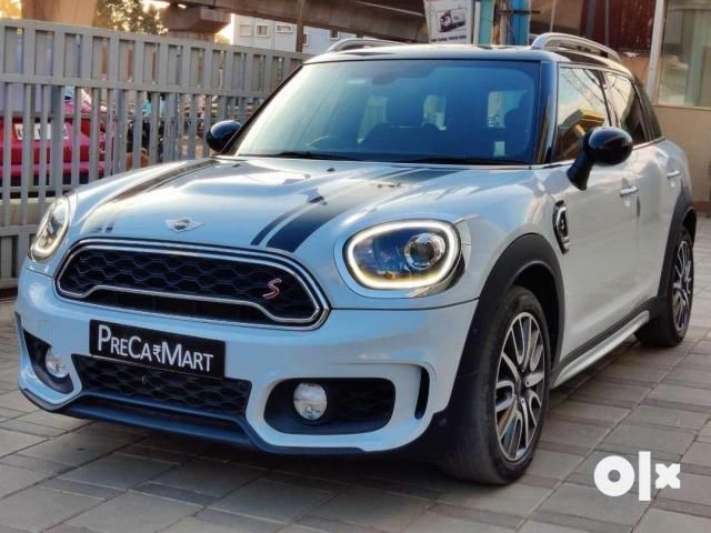 Mini Countryman Cooper SD 2019