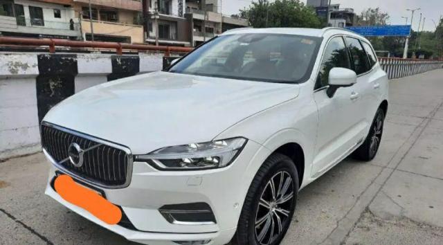 Volvo XC60 D5 Inscription 2018