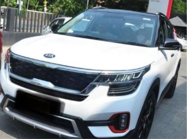 Kia Seltos HTX Plus 1.5 Diesel 2021