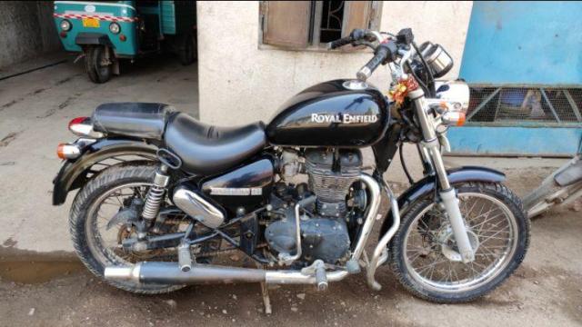 Royal Enfield Thunderbird 350cc 2015