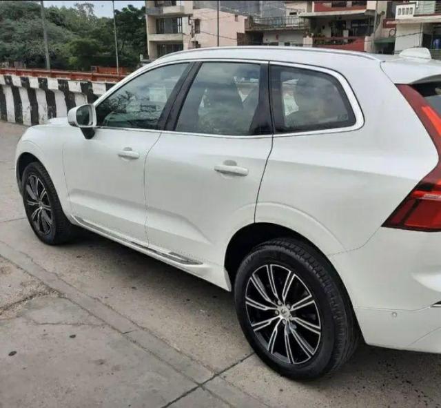 Volvo XC60 D5 Inscription 2018