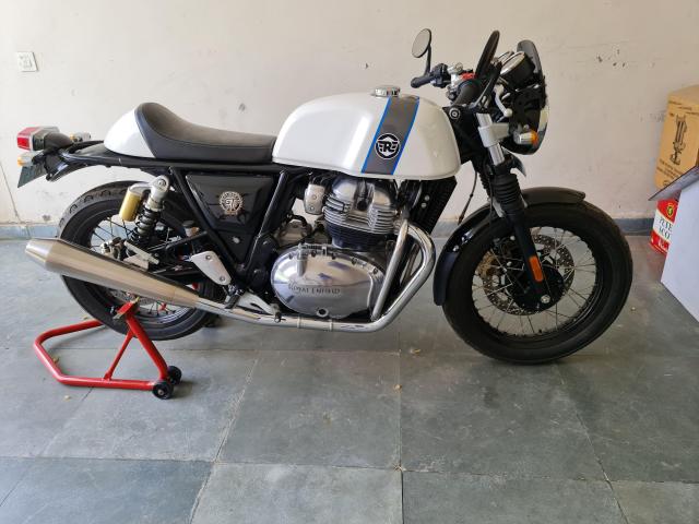 Royal Enfield Continental GT Custom BS6 2020