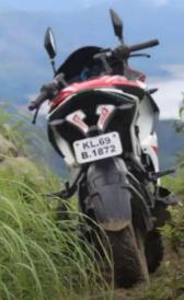 Bajaj Pulsar RS200 2018