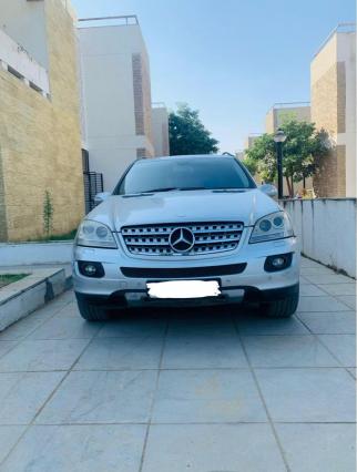 Mercedes-Benz M-Class ML 320 CDI 2010