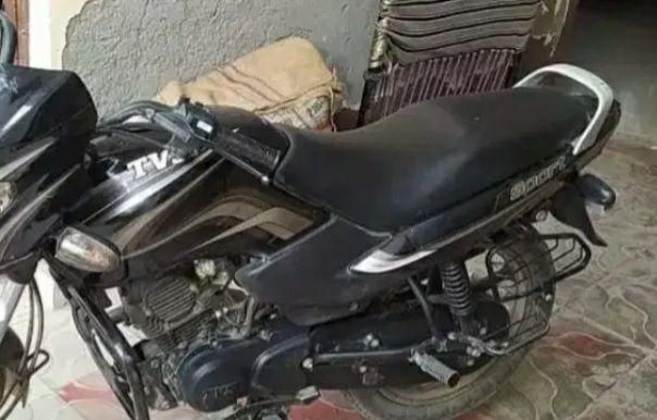 TVS Sport 100cc 2018