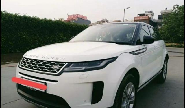 Land Rover Range Rover Evoque SE 2019