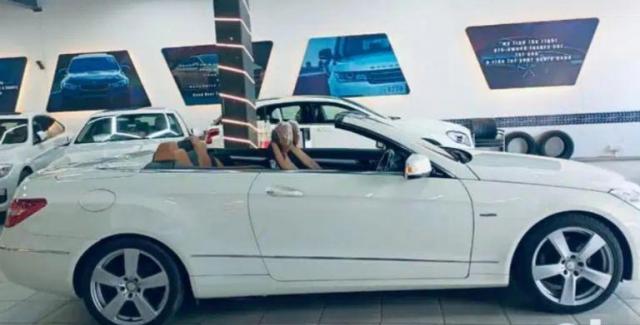 Mercedes-Benz C-Class Cabriolet C 300 2019