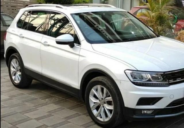 Volkswagen Tiguan Highline TDI 2020