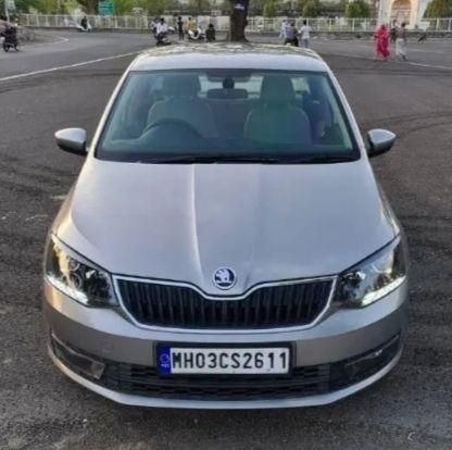 Skoda Rapid Style 1.5 TDI AT 2018