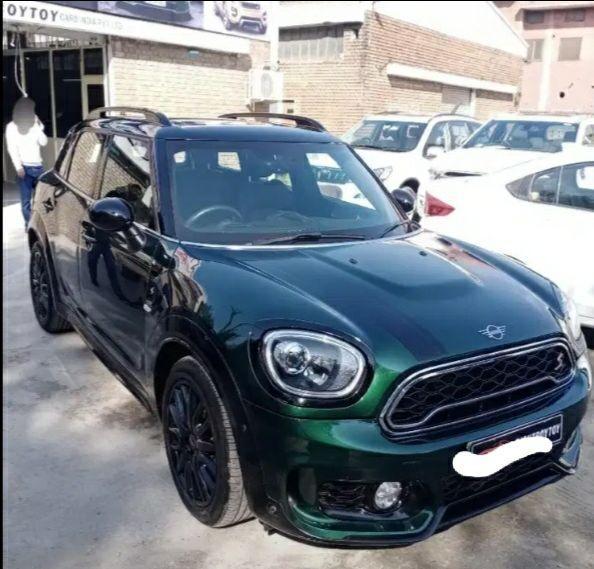 Mini Countryman Cooper SD 2020