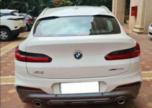 BMW X4 xDrive20d M Sport X 2019