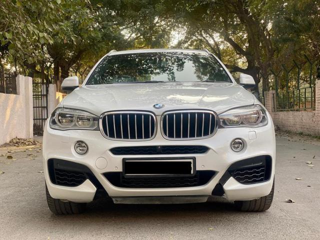 BMW X6 xDrive40d M Sport 2015