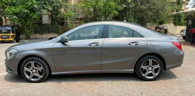 Mercedes-Benz CLA 200 CDI Sport (CBU) 2018