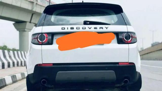 Land Rover Discovery Sport HSE Petrol 7-Seater 2017