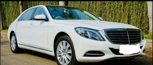Mercedes-Benz S-Class S 350d 2019