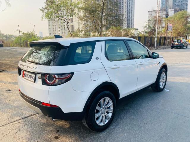 Land Rover Discovery HSE 2017