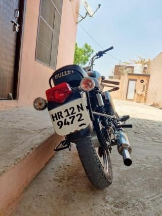 Royal Enfield Bullet 350cc 2010