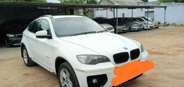 BMW X6 XDRIVE 30 D 2012