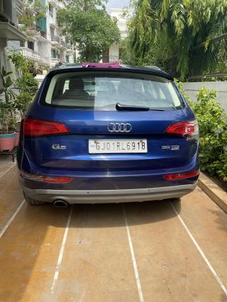 Audi Q5 2.0 TDI 2015
