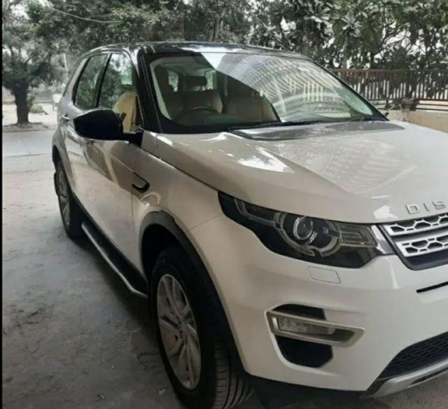 Land Rover Discovery 3.0 HSE Petrol 2020