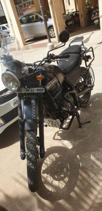 Royal Enfield Himalayan 410cc Fi 2018