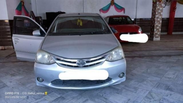 Toyota Etios Cross 1.4 GD 2013