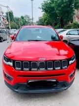 Jeep Compass Longitude 2.0 Diesel 2017