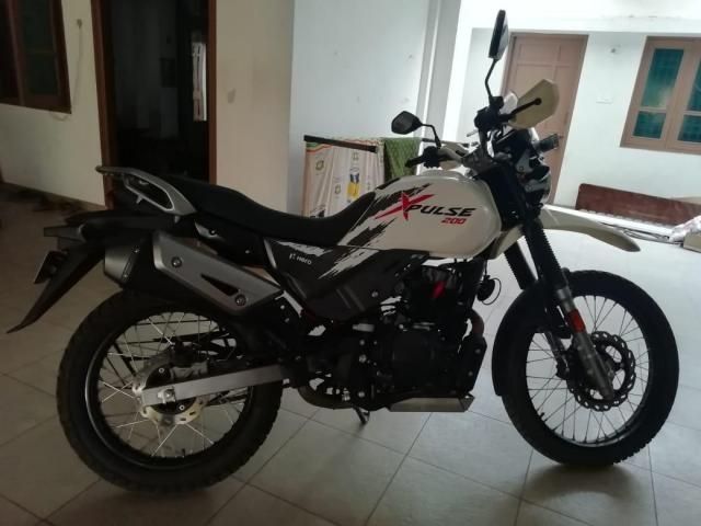 Hero Xpulse 200cc BS6 2020