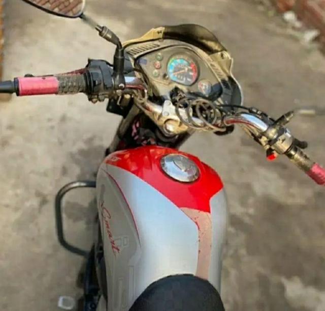 Hero Splendor iSmart 100cc 2015