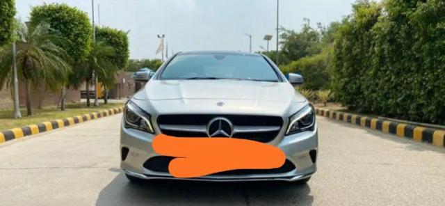 Mercedes-Benz CLA 200 CDI Sport 2018