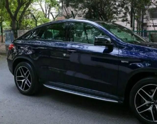 Mercedes-Benz GLE Coupe 43 AMG 2019