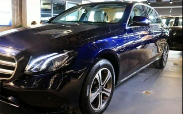 Mercedes-Benz GLC 220 d 4MATIC BS6 2020