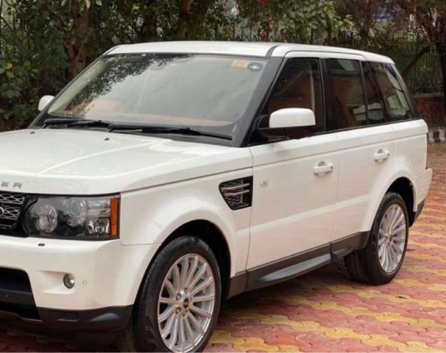 Land Rover Range Rover Sport SDV6 SE 2018