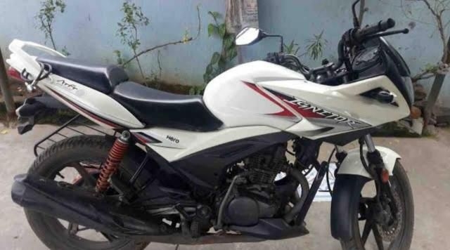 Hero Ignitor 125cc 2014