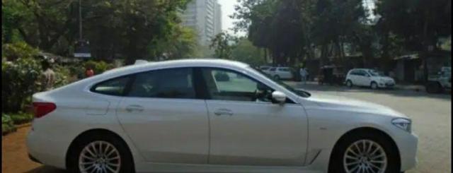 BMW 6 Series GT 630d M Sport 2019