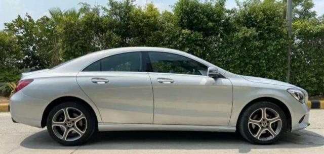 Mercedes-Benz GLA 200 d Sport 2018