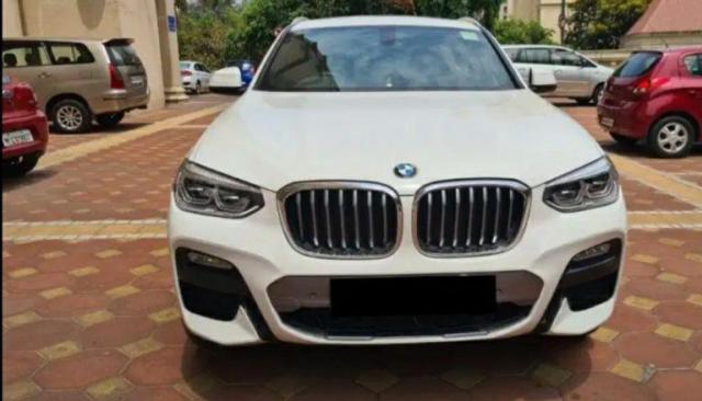 BMW X4 xDrive20d M Sport X 2019