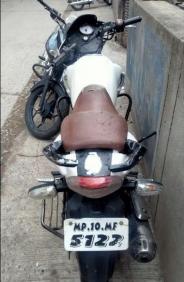TVS Apache RTR 180cc 2011