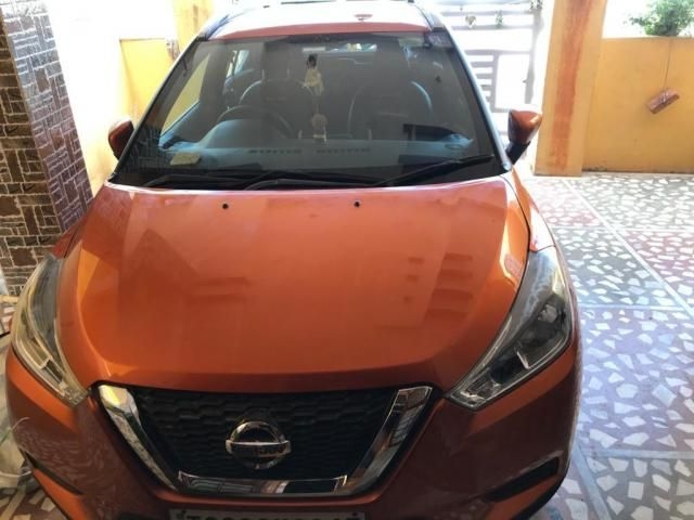 Nissan Kicks XL 1.5 Diesel 2020