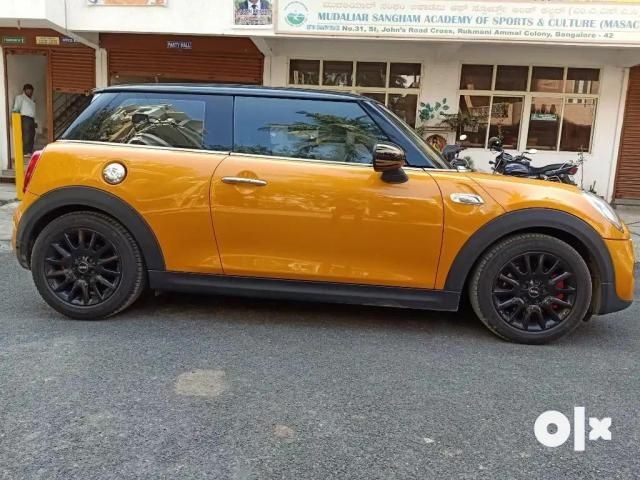 Mini Cooper S JCW 2020