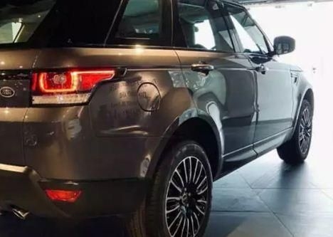 Land Rover Range Rover Sport SDV6 HSE 2016