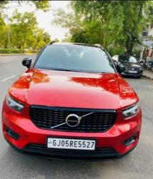 Volvo XC40 D4 R-Design 2018