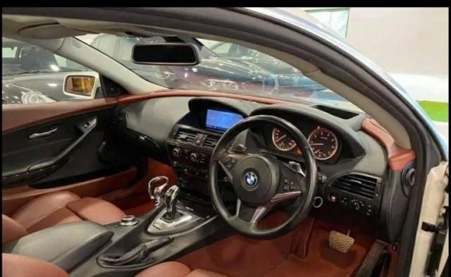 BMW 6 Series 650i 2011