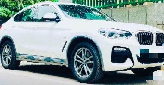 BMW X4 xDrive30i M Sport X 2021