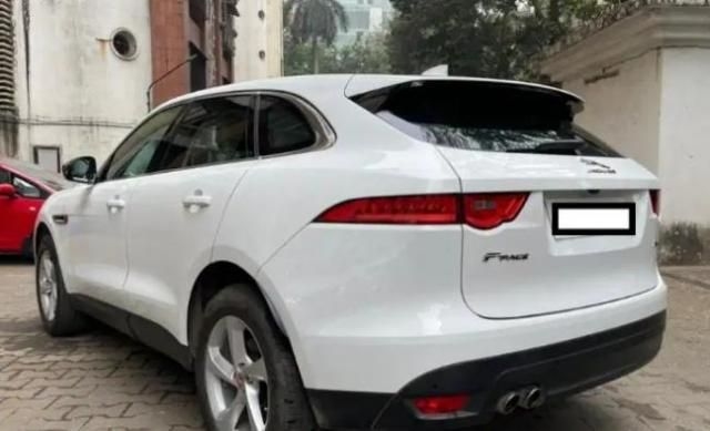 Jaguar F-Pace Prestige 2019