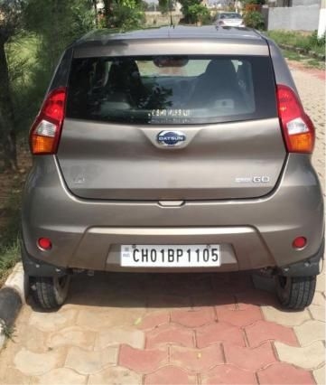 Datsun GO A 2017