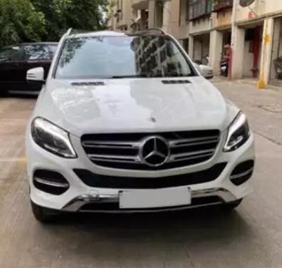 Mercedes-Benz GLE Coupe 43 AMG 2019