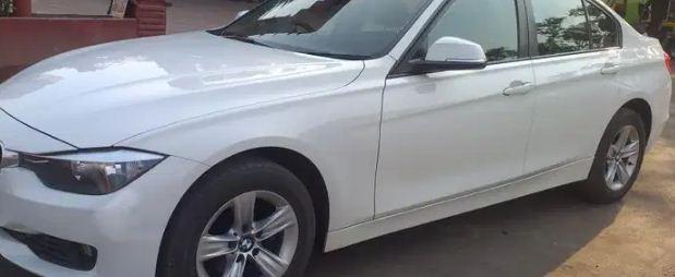 BMW 3 Series 320d Corporate 2011