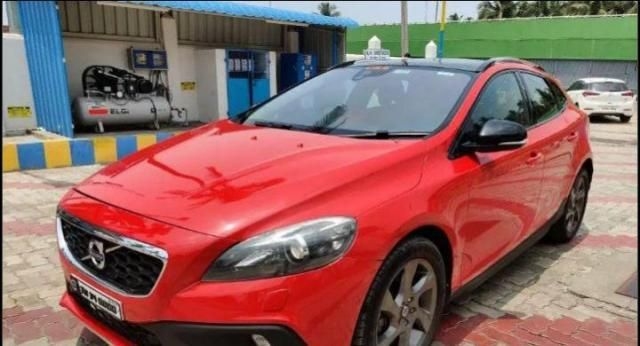 Volvo V40 D3 Kinetic 2014